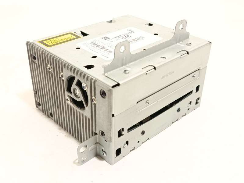 SISTEMA AUDIO / RADIO CD 13332702 13336630 
