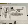 Recambio de sistema audio / radio cd para opel insignia a (g09) 2.0 cdti (68) referencia OEM IAM 13332702 13336630 