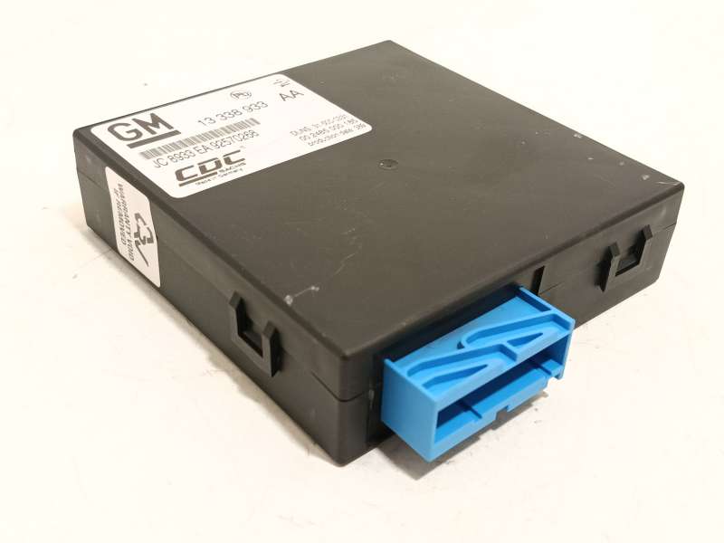 MODULO ELECTRONICO 13338933 92570268