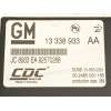 Recambio de modulo electronico para opel insignia a (g09) 2.0 cdti (68) referencia OEM IAM 13338933  92570268