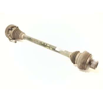 Recambio de transmision trasera izquierda para audi q5 (8rb) 2.0 tfsi quattro referencia OEM IAM 8R0501203C  