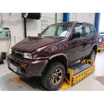 FORD MAVERICK VAN - `59394`