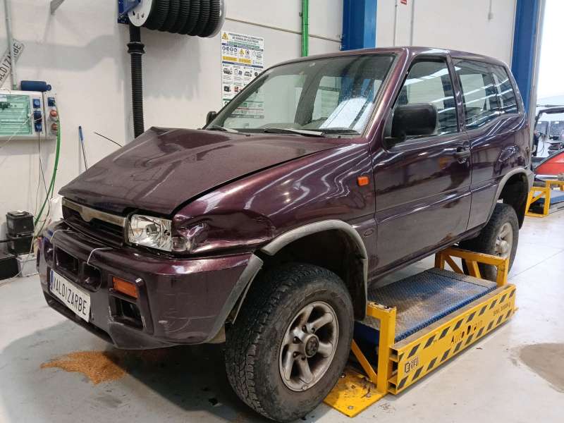 FORD MAVERICK VAN