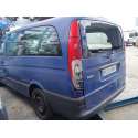 MERCEDES-BENZ VITO (W639) BASIC, COMBI