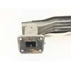 Recambio de refuerzo paragolpes trasero para ford kuga iii (dfk) 2.5 fhev referencia OEM IAM 2400651  
