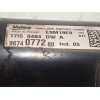 Recambio de motor arranque para peugeot 308 sw 1.5 blue-hdi fap referencia OEM IAM 9674077280  ESM18E8