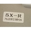 Recambio de parasol derecho para mitsubishi space star (a00) 1.2 referencia OEM IAM 7620B158HA  
