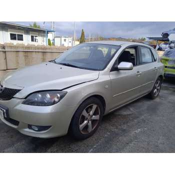 MAZDA 3 BERLINA (BK)