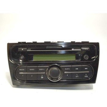 Recambio de sistema audio / radio cd para mitsubishi space star (a00) 1.2 referencia OEM IAM 8701A621 8701A621XB 