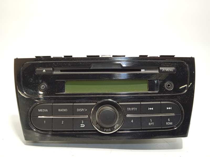 SISTEMA AUDIO / RADIO CD 8701A621 8701A621XB 