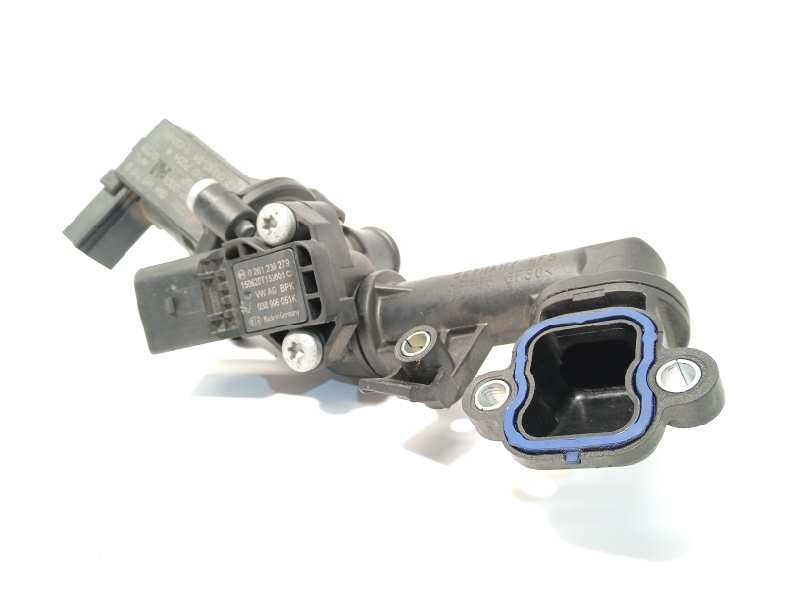 MODULO ELECTRONICO 0261230279 06H145710D