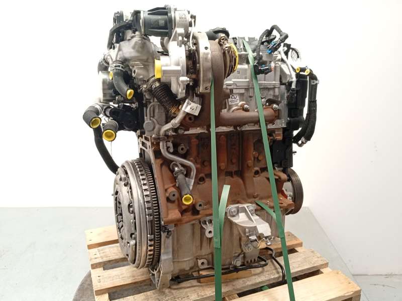 MOTOR COMPLETO K9K876 
