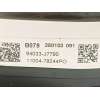 Recambio de cuadro instrumentos para kia ceed (cd) 1.5 t-gdi eco-dynamics+ referencia OEM IAM 94033J7790  B079250103091