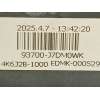 Recambio de mando multifuncion para kia ceed (cd) 1.5 t-gdi eco-dynamics+ referencia OEM IAM 93700J7DM0WK  4K6J2B1000