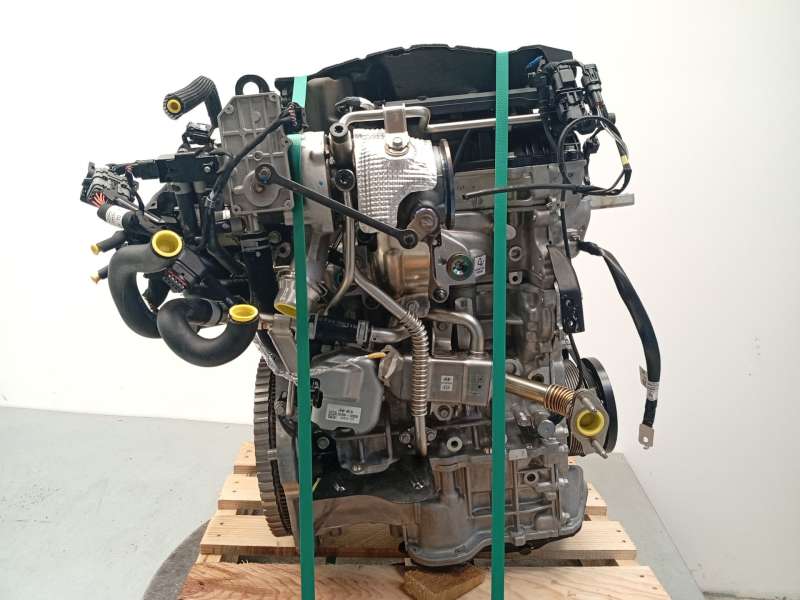 MOTOR COMPLETO G4LK 