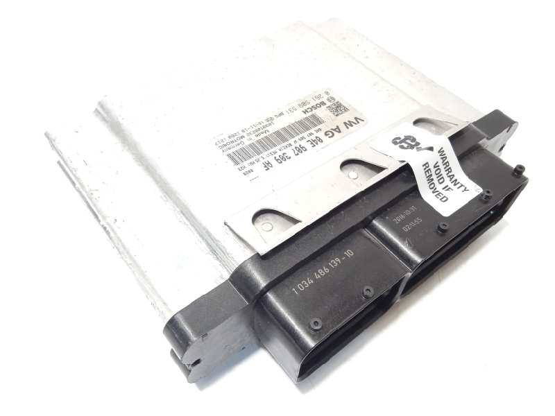 CENTRALITA MOTOR UCE 04E907309AF 0261S09531