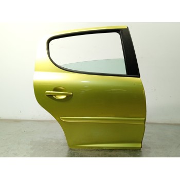 Recambio de puerta trasera derecha para peugeot 207/207+ (wa_, wc_) 1.6 16v vti referencia OEM IAM 9008S6  