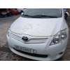 toyota auris del año 2012