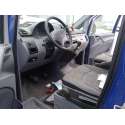 MERCEDES-BENZ VITO (W639) BASIC, COMBI