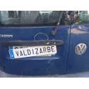 VOLKSWAGEN CADDY III FURGONETA/MONOVOLUMEN (2KA, 2KH, 2CA, 2CH)