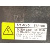 Recambio de compresor aire acondicionado para toyota corolla (e21) hybrid active referencia OEM IAM 0424000370 8837047092 ESB20C