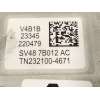 Recambio de convertidor potencia para ford kuga iii (dfk) 2.5 fhev referencia OEM IAM SV487B012AC 2786546 