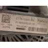 Recambio de alternador para ford transit courier 1.5 tdci cat referencia OEM IAM ET7610300AA 2051880 TG12C267