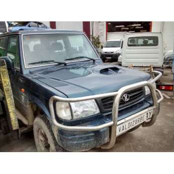 MITSUBISHI GALLOPER (HYUNDAI)