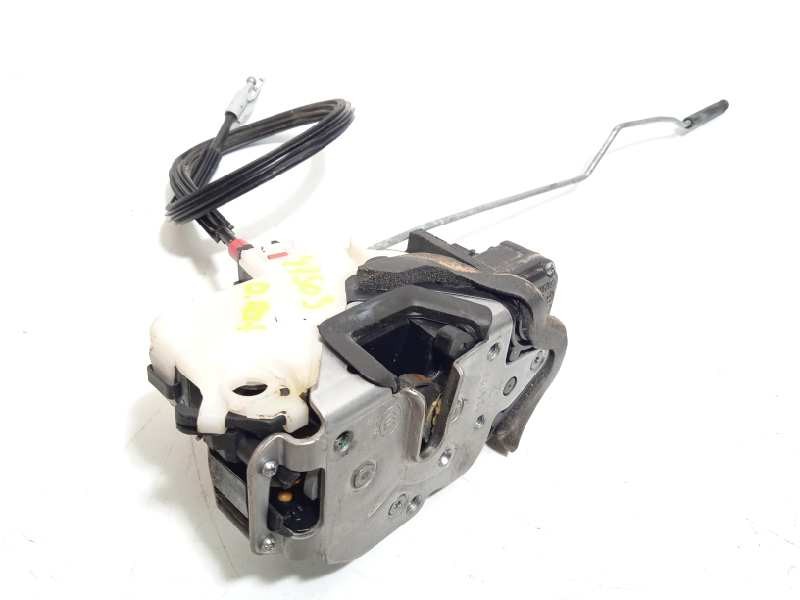 CERRADURA PUERTA DELANTERA DERECHA 13579523 