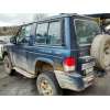 mitsubishi galloper (hyundai) del año 1999