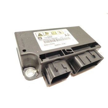 Recambio de centralita airbag para opel astra j (p10) 1.7 cdti (68) referencia OEM IAM 13582437  
