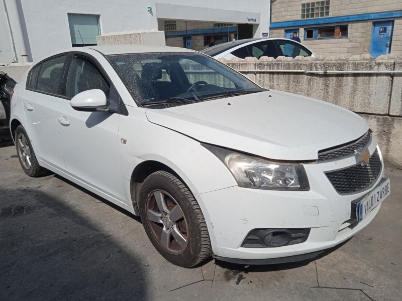 CHEVROLET CRUZE (J300)