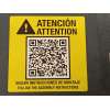 Recambio de abs para ssangyong actyon i 200 xdi 4wd referencia OEM IAM 4894009300 06210908533 06210207394