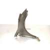 Recambio de aleta delantera izquierda para ssangyong actyon i 200 xdi 4wd referencia OEM IAM 5181131000  