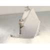 Recambio de aleta delantera izquierda para hyundai ix35 (lm, el, elh) 1.7 crdi referencia OEM IAM 663112S050  