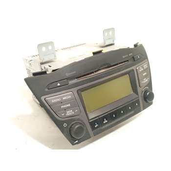 SISTEMA AUDIO / RADIO CD 961502Y010TJN 