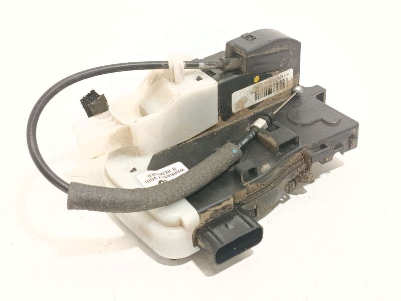 CERRADURA PUERTA TRASERA IZQUIERDA 814102Y010 