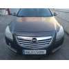 opel insignia berlina del año 2011