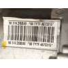 Recambio de cremallera direccion para citroën c3 iii (sx) 1.2 thp 110 referencia OEM IAM 9831639880 1634738280 