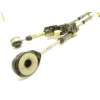 Recambio de varillaje cambio para citroën c3 iii (sx) 1.2 thp 110 referencia OEM IAM 9811778780  
