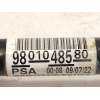 Recambio de transmision delantera izquierda para citroën c3 iii (sx) 1.2 thp 110 referencia OEM IAM 9801048580  