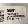 Recambio de columna direccion para hyundai i20 iii (bc3) 1.0 t-gdi referencia OEM IAM 56300Q0810 56340Q0500 GE50459K00