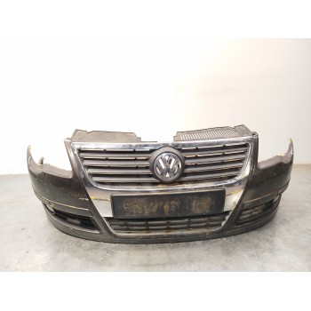 Recambio de paragolpes delantero para volkswagen passat b6 (3c2) 2.0 tdi 16v referencia OEM IAM 3C0807217D 3C0807217DGRU 