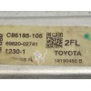 Recambio de elevalunas delantero izquierdo para toyota corolla (e21) hybrid active referencia OEM IAM 8570102090  6982002741