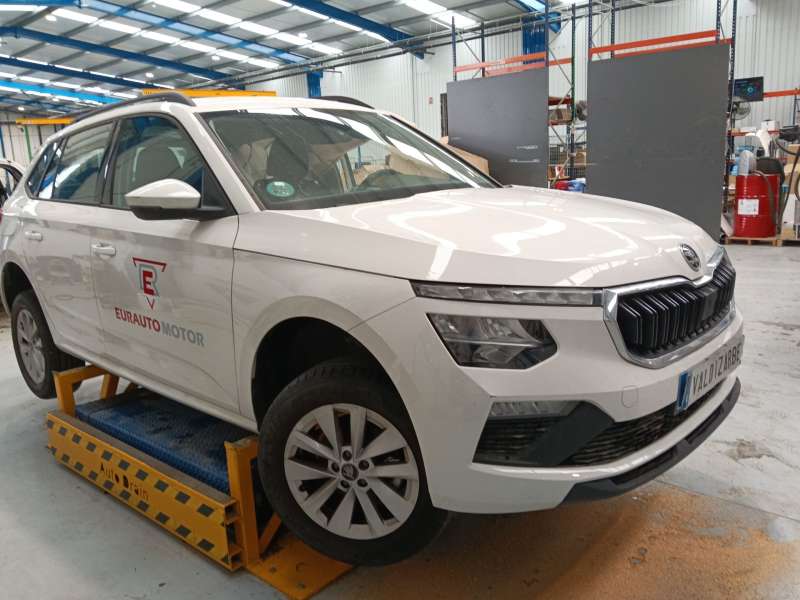 SKODA KAMIQ (NW4)