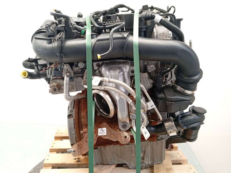 MOTOR COMPLETO B7JB 