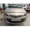 opel astra j (p10) del año 2015