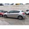 opel astra j (p10) del año 2015