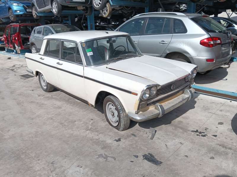 SEAT 1500