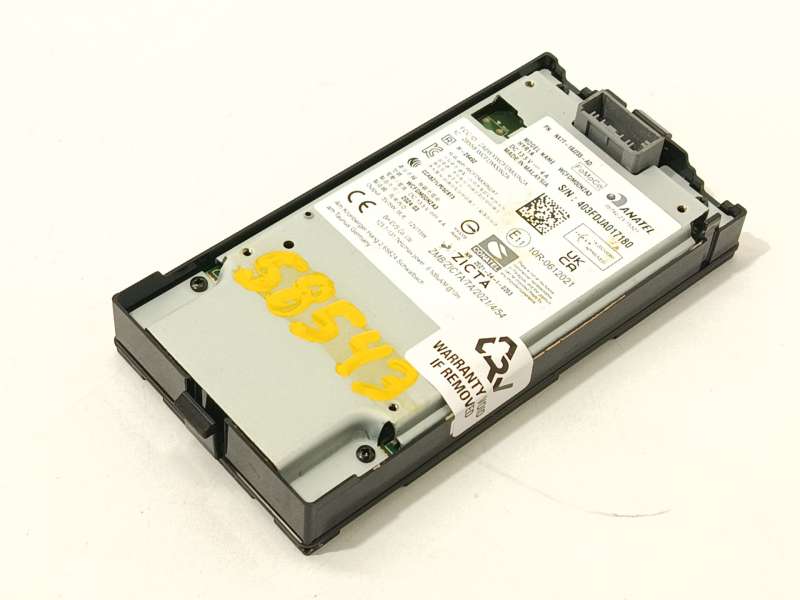MODULO ELECTRONICO NX7T19J235AD 2788022 CCAB21LP050BT5